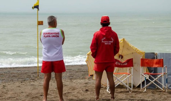 Las funciones del cuerpo de guardavidas culminará el 17 de marzo.