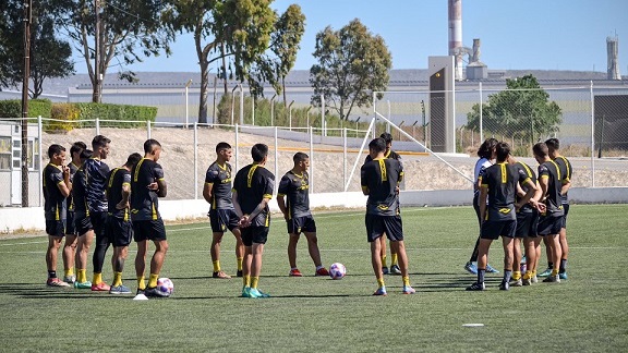 (Foto: Naiara Escobar / Prensa Deportivo Madryn).