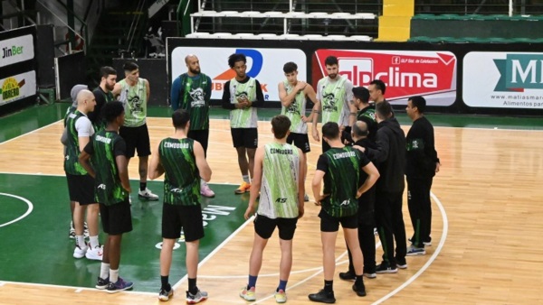 Foto: Prensa de Gimnasia de Comodoro.