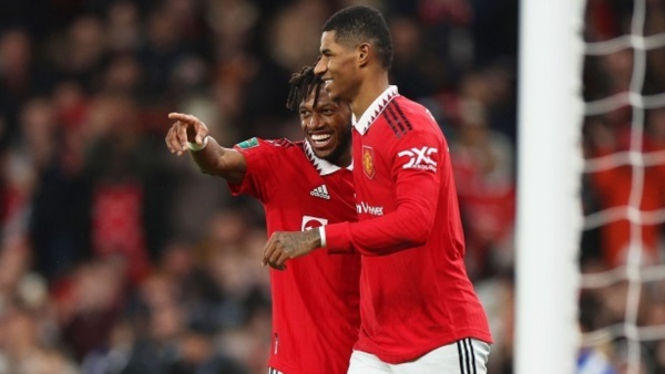 El United se clasifica a la final de la copa de la liga. Se enfrentarán al Newcastle en Wembley el próximo 26 de febrero.