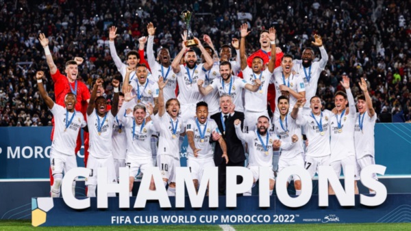 Figurita repetida. Foto: Real Madrid.