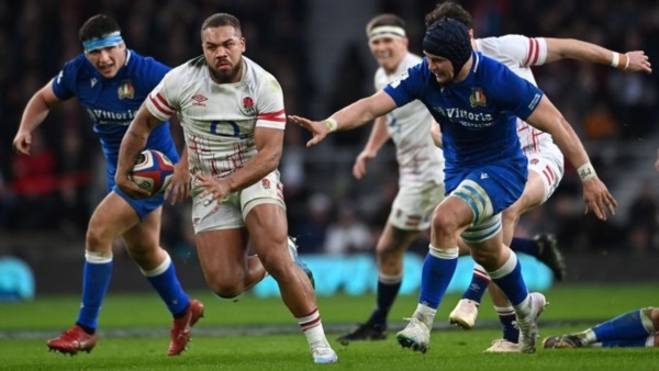 Inglaterra se redime en el Seis Naciones con un triunfo ante Italia.