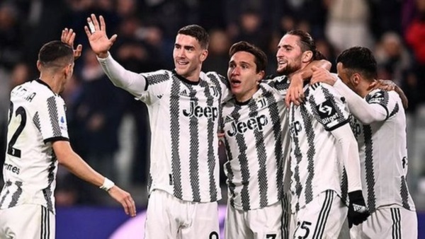 Ángel Di María la rompió en el triunfo de Juventus ante Fiorentina.