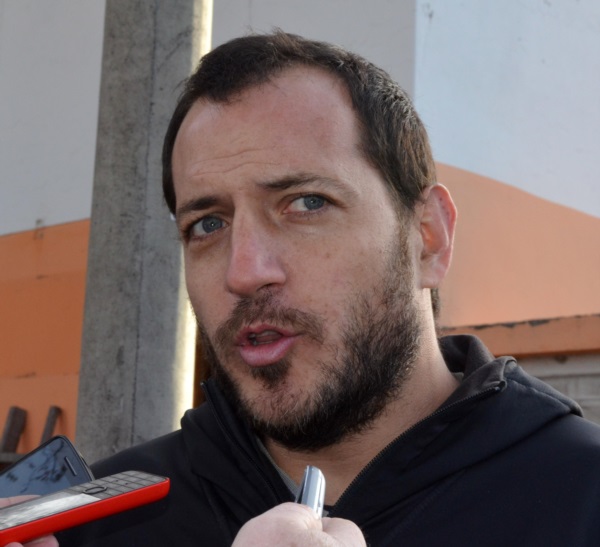 Hollman pidió no tener temores. 