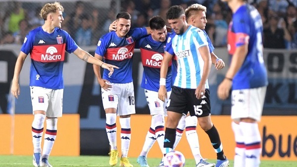 Tigre se lo empató dos veces y se llevó un punto de Avellaneda.