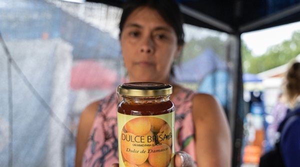 finalizó la 4º edición de la Fiesta del Damasco Patagónico en Comodoro