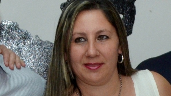 Natalia Pineda. Del Consejo del PJ.