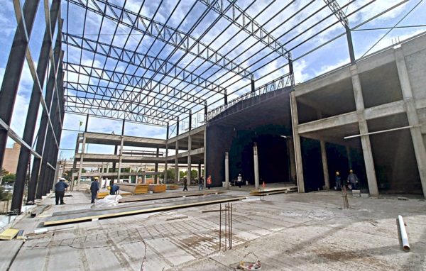 El Museo Palentológico Egidio Feruglio cerrará sus puertas el 6 de marzo para la terminación de obras. 