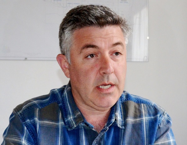 Alejandro Wengier, Concejal de Juntos por el Cambio de Esquel.
