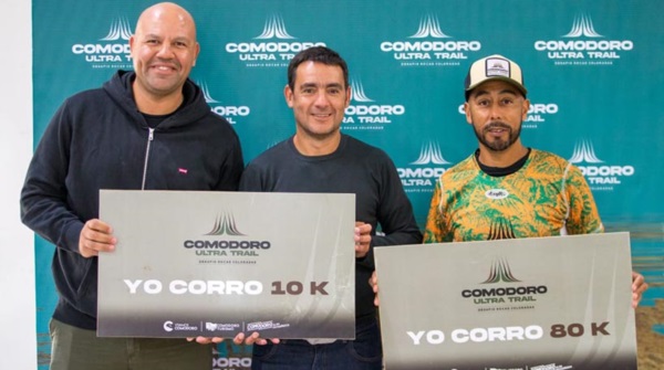 Mañana se realizará la 1ª edición de la carrera Comodoro Ultra Trail.