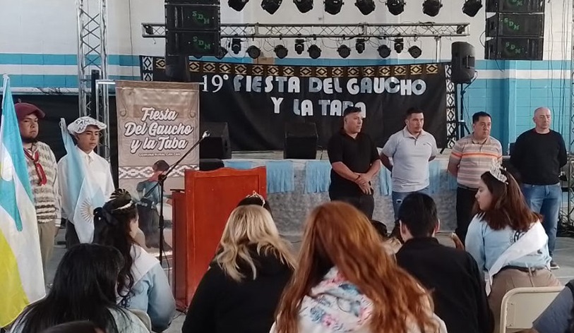 Con una variada agenda de actividades se desarrolló el evento festivo.