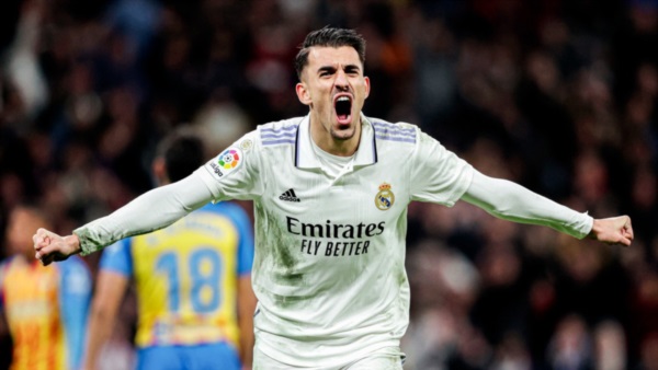Real Madrid da pelea en la Liga de España. Foto: Real Madrid.