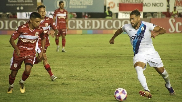 (Foto: Prensa Morón).