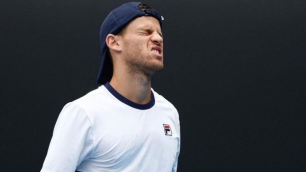 Schwartzman se despidió en el arranque de una jornada repleta de argentinos.