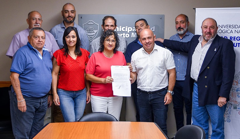 El acuerdo permitirá tener un registro de electricistas matriculados.