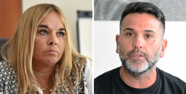 Leila Lloyd Jones y Pablo Mamet, ¿irán juntos a las elecciones?