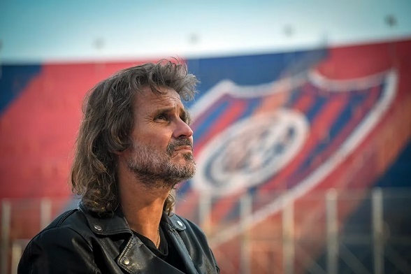Rubén Insúa habló luego del entrenamiento de San Lorenzo previo al partido ante Unión.