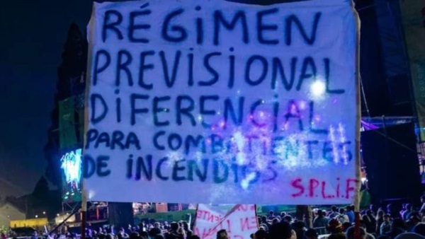 Foto de Fernando Bonansea / Jornada