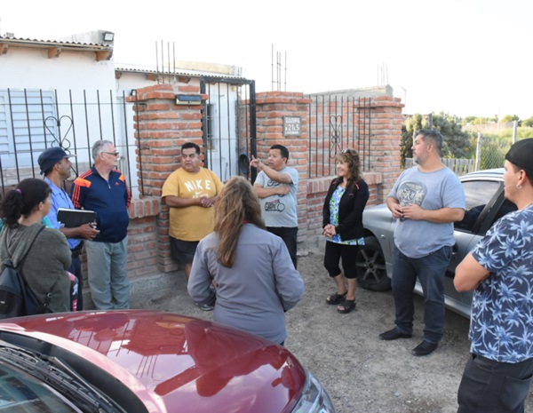 La seguridad fue el tema central que se abordó en la reunión.