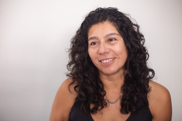 Directora Mirna Vallejos.