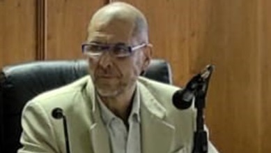 Fabio Monti. Juez de la causa.