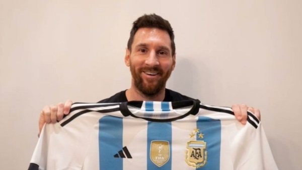 El capitán de la Selección campeona del Mundo brindó una distendida entrevista para el portal del diario Olé y habló del mundial 2026.