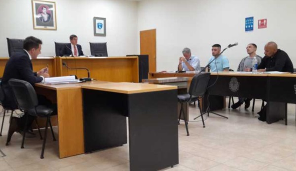 Nicolás Valdivieso y Eduardo Astudillo continuarán en prisión.