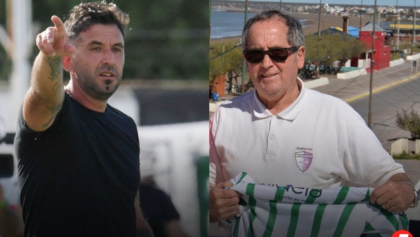 Martínez y Bastida, dos leyendas de Germinal. 