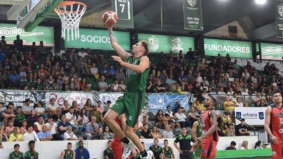 (Foto: Prensa Gimnasia de Comodoro).