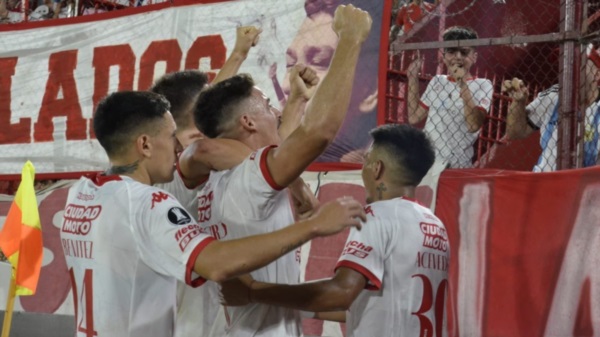 Huracán, a fase tres. Foto: Huracán.