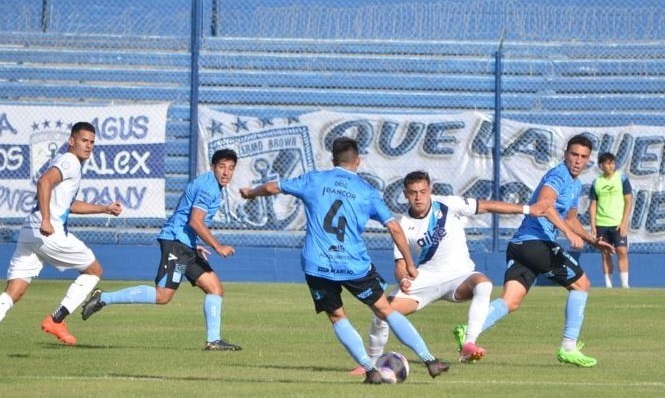 (Foto: Gustavo García/Brown2000).