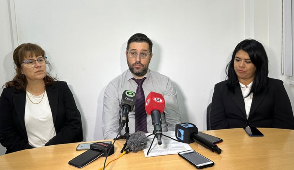 El horario de atención en Rentas es de lunes a viernes de 8.15 a 13.45.