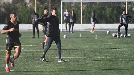 (Foto: Prensa Deportivo Madryn).