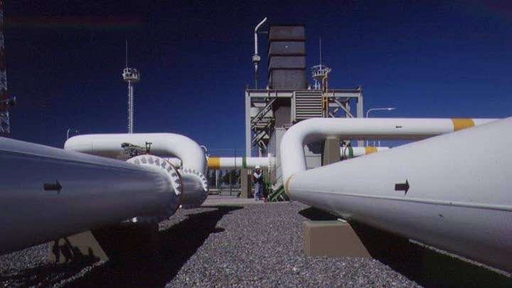 Transportadora de Gas del Norte (TGN), una de las compañías que se revalorizan este día.