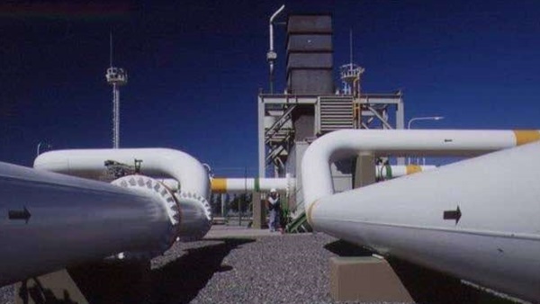 Transportadora de Gas del Norte (TGN), una de las compañías que se revalorizan este día.