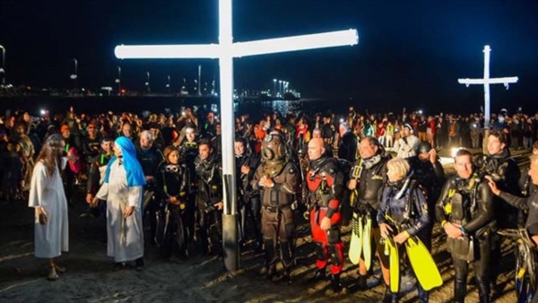Una experiencia única en el marco de las actividades de Semana Santa.