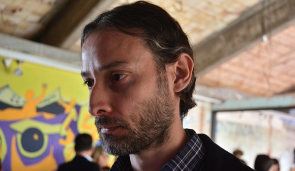 Juan Aguilar, presidente del Concejo Deliberante, expuso el tema.