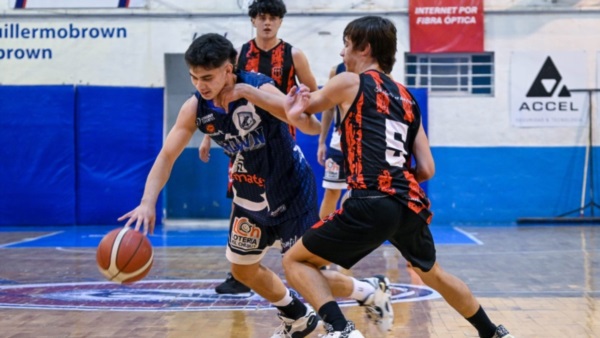 Brown le ganó fácilmente a Independiente. (Foto: Mariano Di Giusto/Jornada).