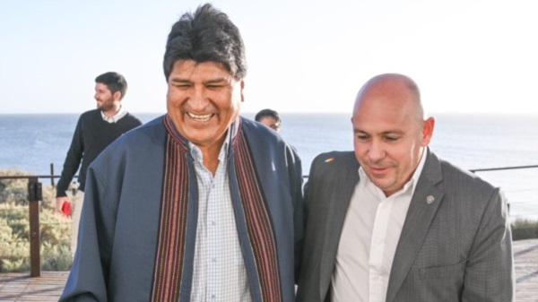 Foto de Mariano Di Giusto / Jornada.