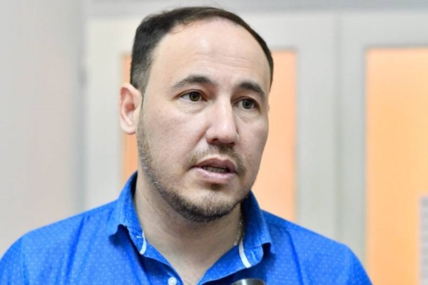 Iniciativa. Muñoz consideró que la capital debe dar el ejemplo.