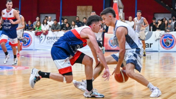 Buena victoria de la "Banda" para no perderle pisada a los primeros. (Foto: Mariano Di Giusto/Jornada).