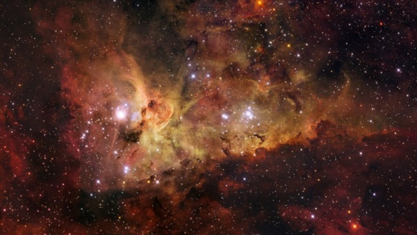 Nebulosa Eta Carina.