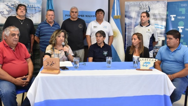 Las actividades fueron presentadas ayer en una rueda de prensa.