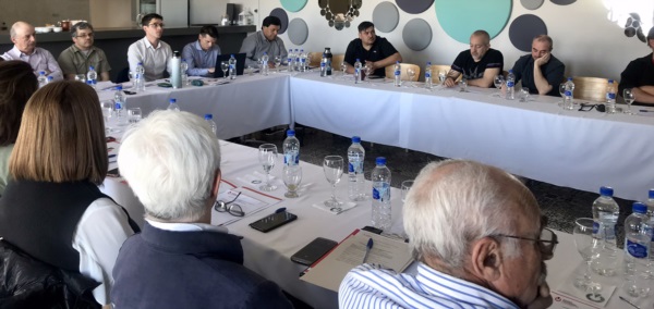 Profesionales. El Colegio tendrá su Asamblea General Ordinaria para debatir temas claves para el sector de los agrimensores. 