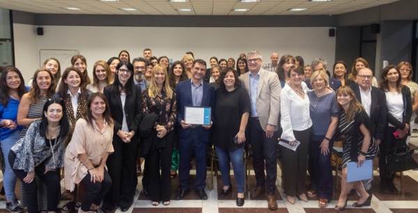 El Gobierno del Chubut a través del Ministerio de Salud participó del Encuentro Nacional de Hipoacusia.