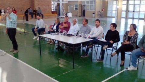 Los candidatos a intendente de Trelew debaten este viernes en la Universidad