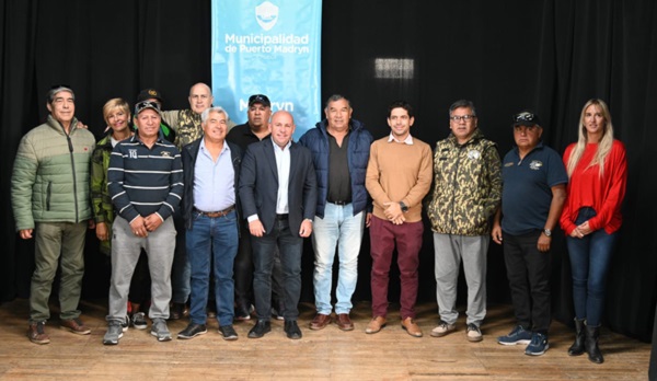 Las actividades se llevarán adelante el próximo fin de semana.