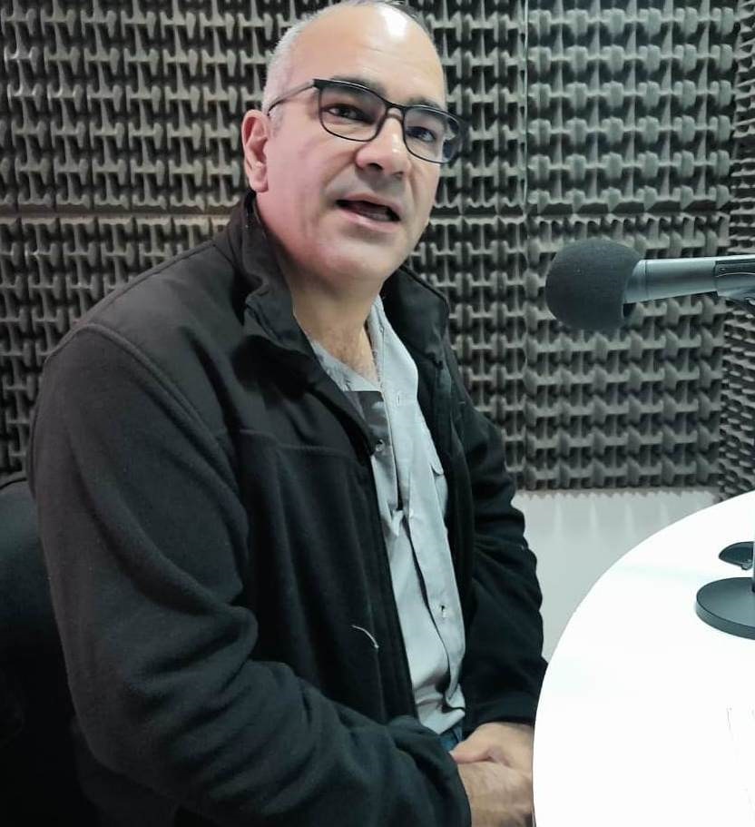 Javier “Chino “ Comparada.
