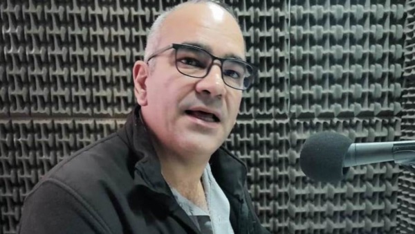 Javier “Chino “ Comparada.