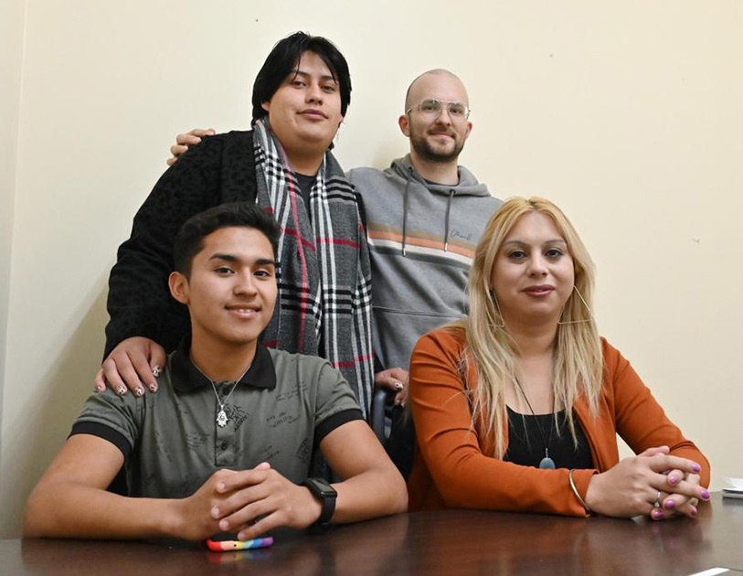Los organizadores del evento visitaron diario Jornada.